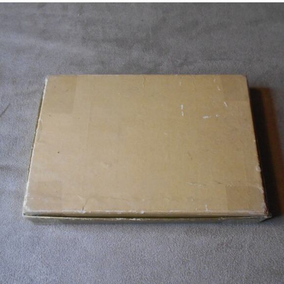 Whitman Animal Rummy Card Game 2998 Complete Original Box 1950s Vintage - Picture 8 of 8